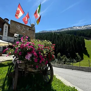Genzianella Hotel Santa Caterina Valfurva
