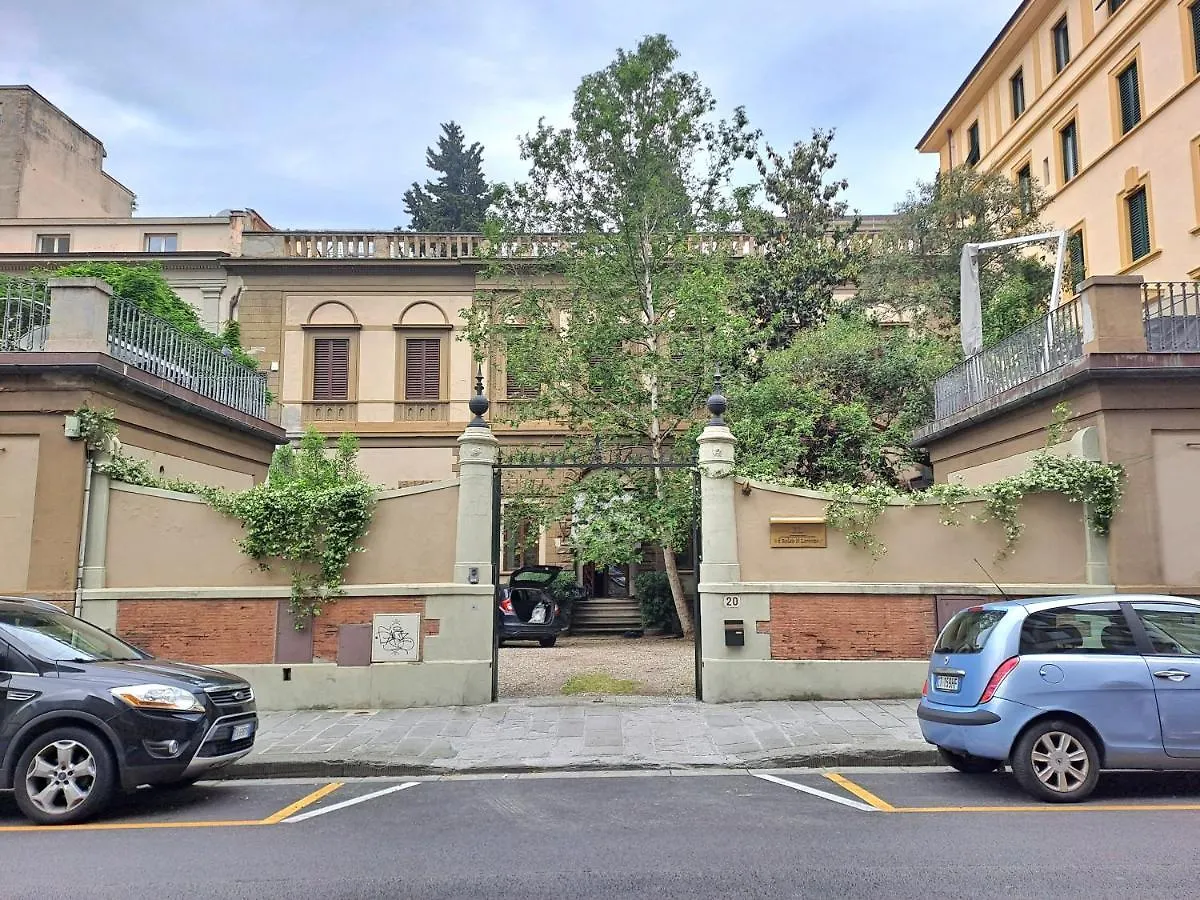 Bed & Breakfast Lorenzo Il Magnifico Florence Italy