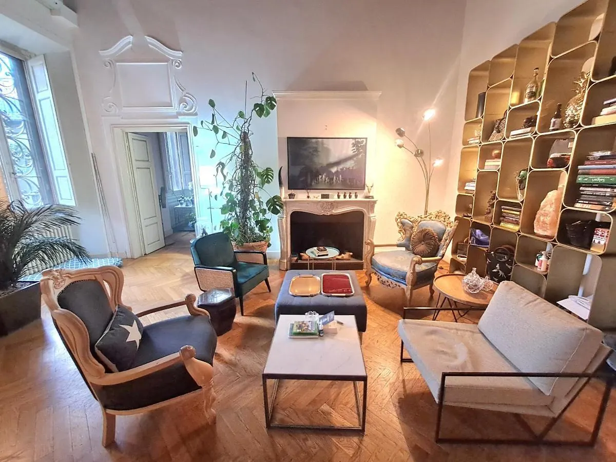Bed & Breakfast Lorenzo Il Magnifico Florence